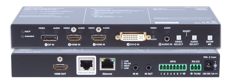 LIGHTWARE SW4-TPS-TX240-Plus