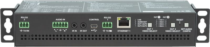 LIGHTWARE MMX4x2-HDMI-USB20-L