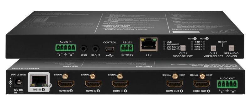 LIGHTWARE MMX4x2-HT200
