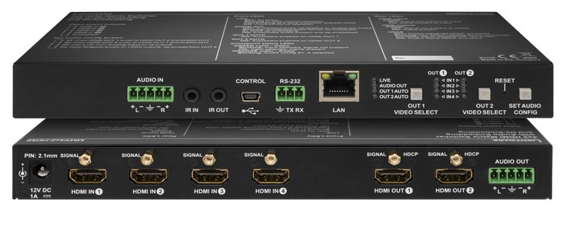 LIGHTWARE MMX4x2-HDMI