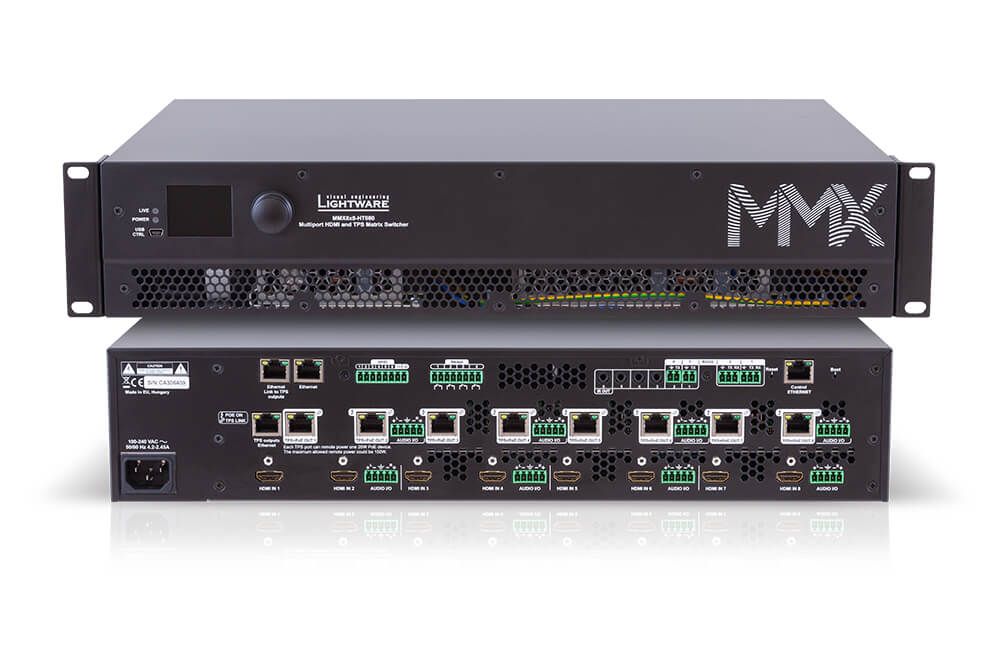 LIGHTWARE MMX8x8-HT080