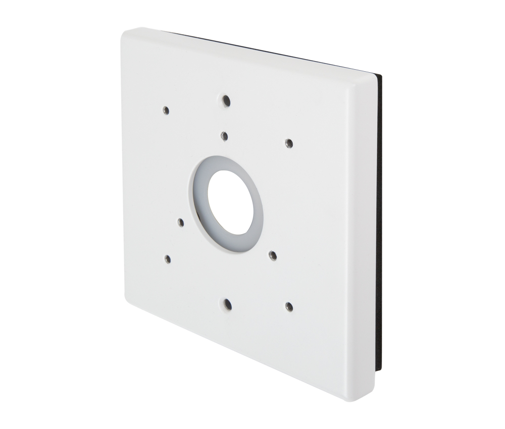 LUMA LUM-MNT-FLUSH-BUL-WH Staffa da parete per telecamere Bullet White