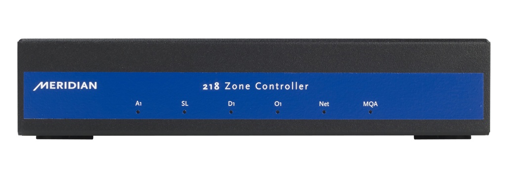 MERIDIAN 218 Controller di zona con MQA e Roon