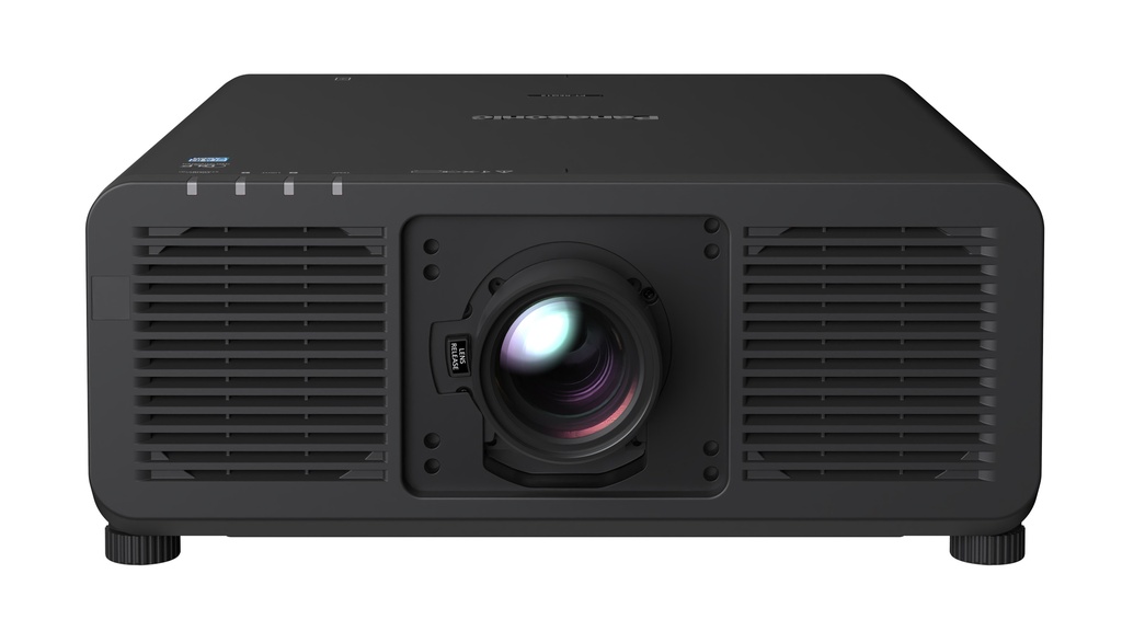 PANASONIC PT-REQ10BEJ Proiettore 1DLP Laser, 3840x2400, 10000lm