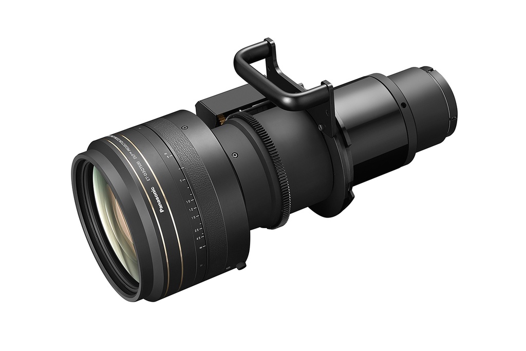 PANASONIC ET-D3QT500 Ottica per proiettori DLP 3 Chip