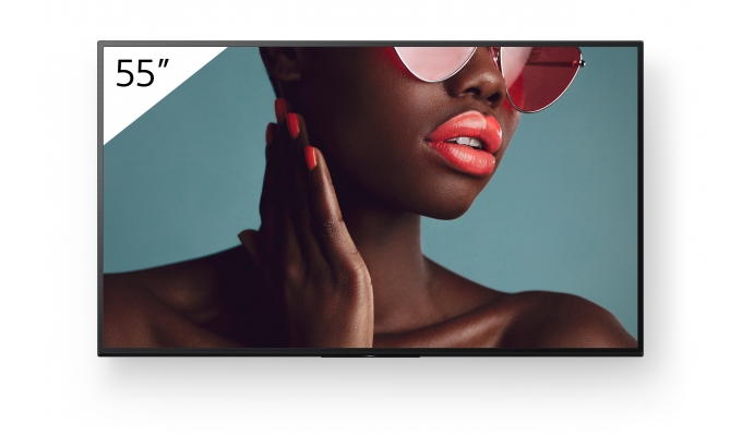 SONY FW-55BZ40L Monitor D-LED 55", 3840x2160, 700 cd/mq