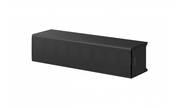 SONY SLS-1A Speaker line array attivo, analogico + Dante