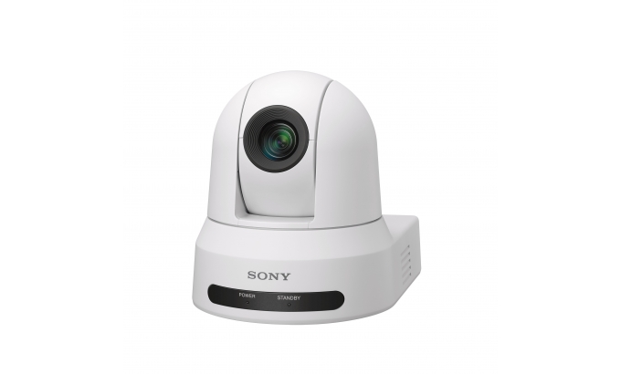 SONY SRG-X40UH/WC Telecamera 4k PTZ out HDMI + USB-C (bianca)