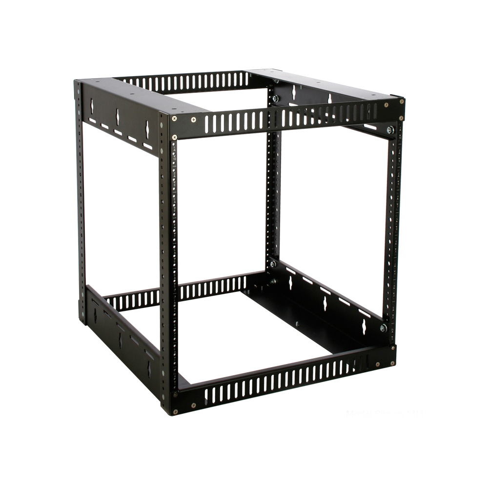 STRONG SR-CAB-8U Rack da incasso 8U profondità 45 cm