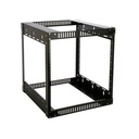 STRONG SR-CAB-14U Rack da incasso 14U profondità 45 cm