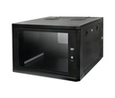 STRONG SR-WMS-6U Rack completo da parete 6U profondità 35 cm