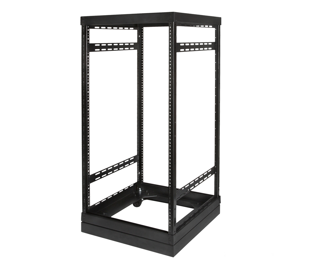 STRONG SR-CUSTOM-27U-20IN Rack senza pareti e porte 27U profondità 50 cm