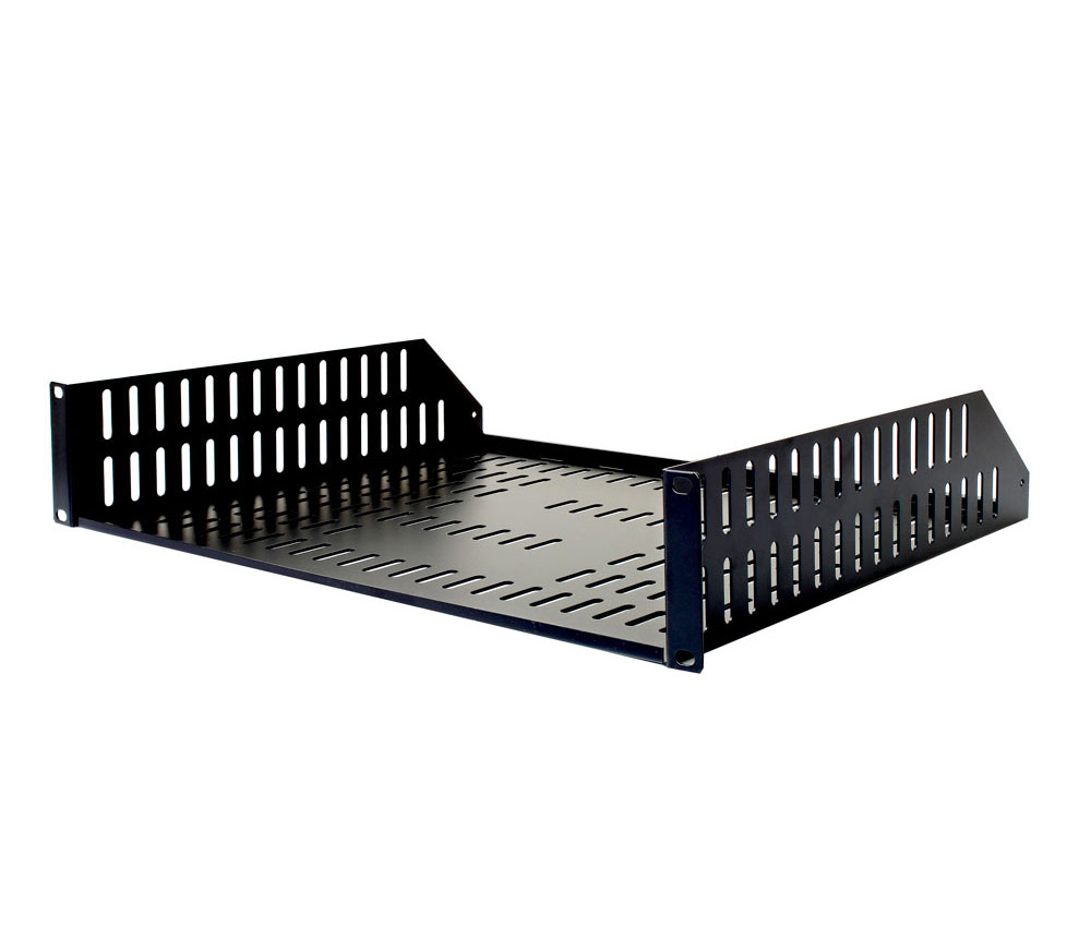 STRONG SR-SHELF-FIXED-2U Ripiano fisso 2U profondità 37 cm