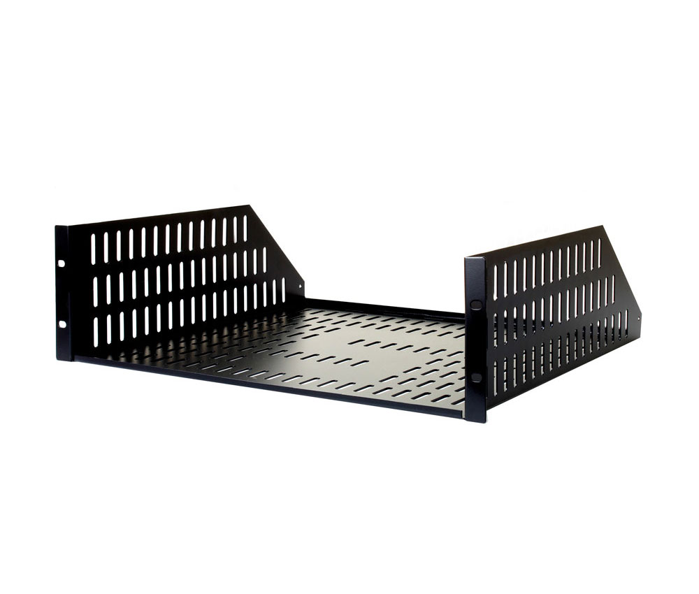 STRONG SR-SHELF-FIXED-3U Ripiano fisso 3U profondità 37 cm