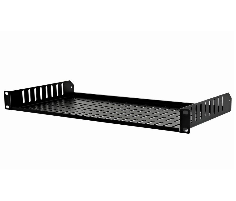STRONG SR-SHELF-FIXED-1U-9D Ripiano fisso 1U profondità 22 cm