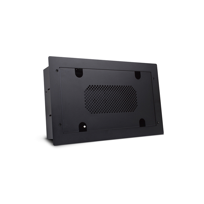 STRONG SM-RBX-PRO-8-BLK Scatola da incasso VersaBox rettangolare 21x36 cm