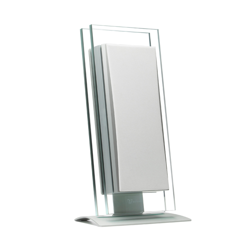 WATERFALL AUDIO ELORA EVO L/R (VERTICAL) Diffusore a muro a 2 vie