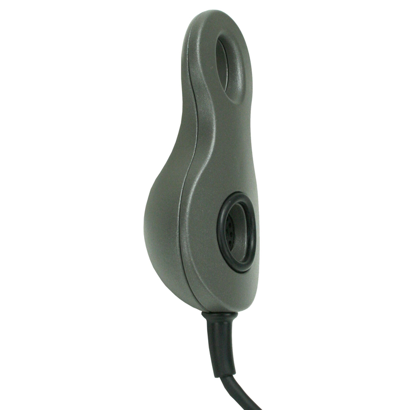 WAVES SYSTEM MONO EARPHONE Robusto auricolare metallico