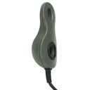 WAVES SYSTEM MONO EARPHONE Robusto auricolare metallico