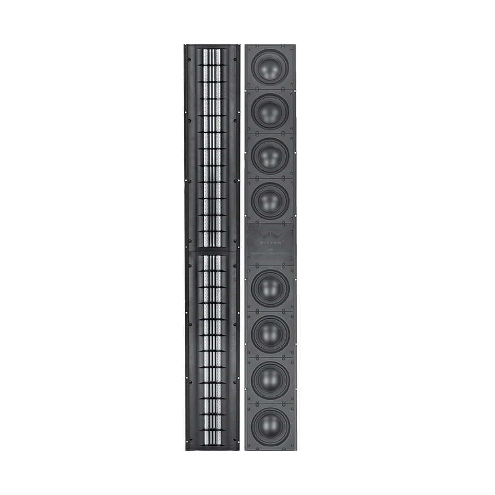 WISDOM SAGE L100I Set diffusori da incasso a parete