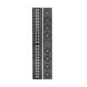 WISDOM SAGE L100I Set diffusori da incasso a parete
