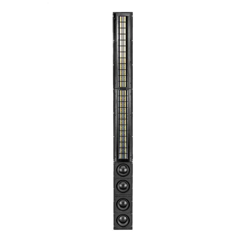 WISDOM SAGE L75I Diffusore da incasso a parete