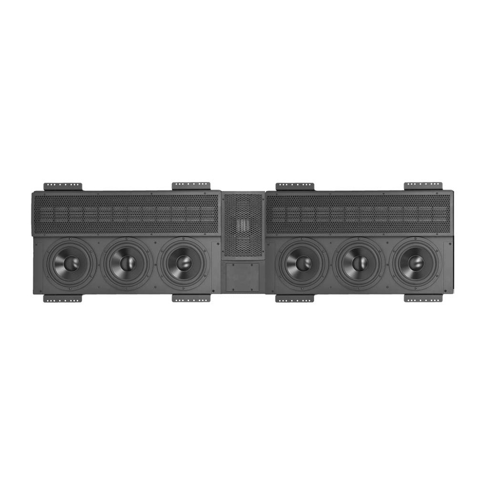 WISDOM SAGE CINEMA HLS Diffusore frontale LCR da incasso serie CINEMA