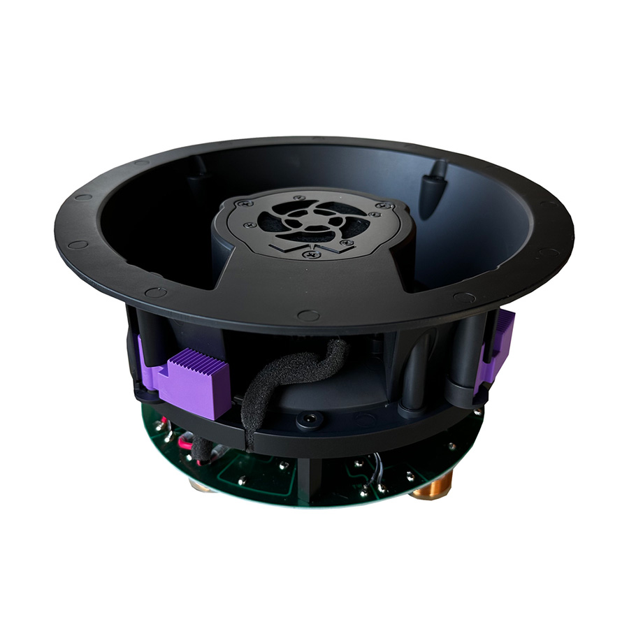 WISDOM INSIGHT ICI6 Diffusore da incasso a soffitto
