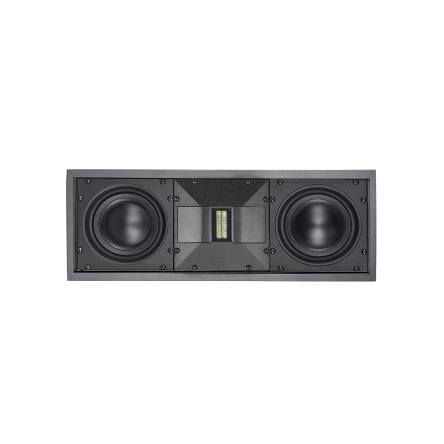 WISDOM C20 x 2 SuperBar diffusore frontale da appoggio