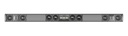 WISDOM C20 x 2, C38 x 1 SuperBar diffusore frontale da appoggio