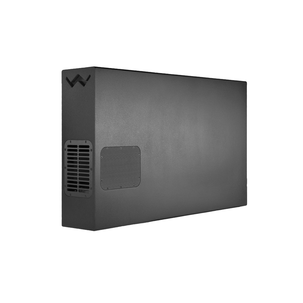 WISDOM SCS-2 Subwoofer di dimensioni ridotte