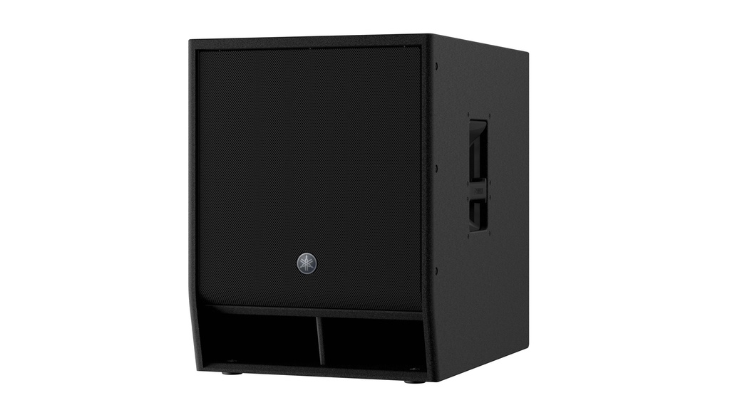 YAMAHA DXS15XLF Subwoofer attivo da 15", max  SPL 136dB