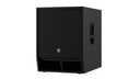 YAMAHA DXS15XLF Subwoofer attivo da 15", max  SPL 136dB