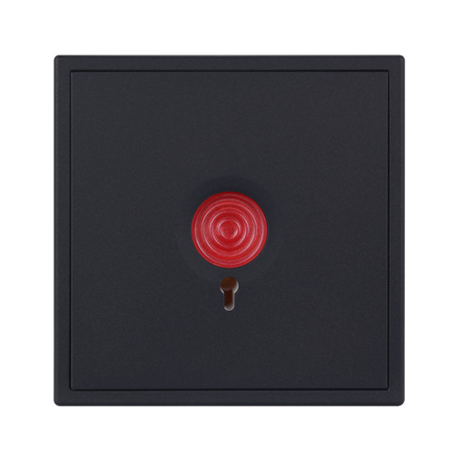 HDL -MP1-E-A/TILE.48-AG Pannello di emergenza serie Tile Argento