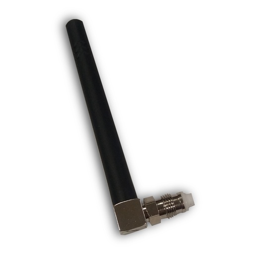 [ANT4G90] ELMO ANT4G90 Antenna con connettore a 90° per modulo MD4GE