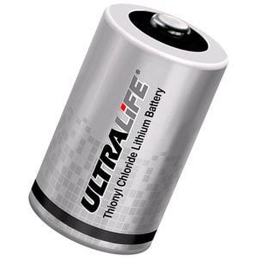 [ER14250] ELMO ER14250 Batteria 3,6 V / 1,2 Ah al litio per RCALGRF, serie LUPUS, serie VOLANS, serie LUPUSC, serie VOLANSC, serie BLADE, serie SCORPIO e MDTEMP (confezione da 5 pz.)