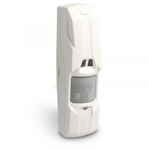 [GRIFOXRF] ELMO GRIFOXRF Rivelatore doppia tecnologia wireless da esterno IP55, portata 8 m