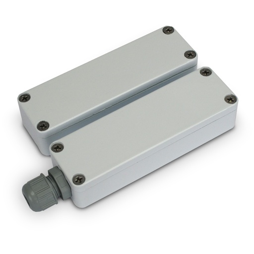 [K102] ELMO K102 UTKCH02-91 - Contatto magnetico a doppio bilanciamento per montaggio a vista