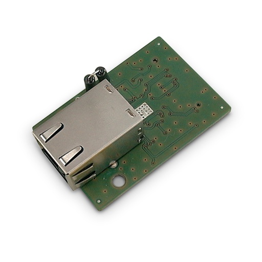 [MDLAN] ELMO MDLAN Modulo Ethernet che fornisce una connessione Ethernet 10 Mbit