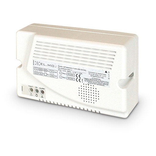 [RFGPL] ELMO RFGPL Rivelatore cablato/via radio di Gas GPL per uso civile