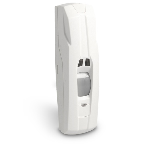 [STRIXO] ELMO STRIXO Rivelatore doppia tecnologia cablato con lente a protezione verticale da esterno IP55, portata 8 m