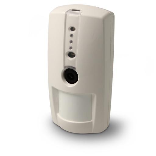 [VISIO2K] ELMO VISIO2K Rivelatore doppia tecnologia wireless NG-TRX con evolute funzioni di videoanalisi