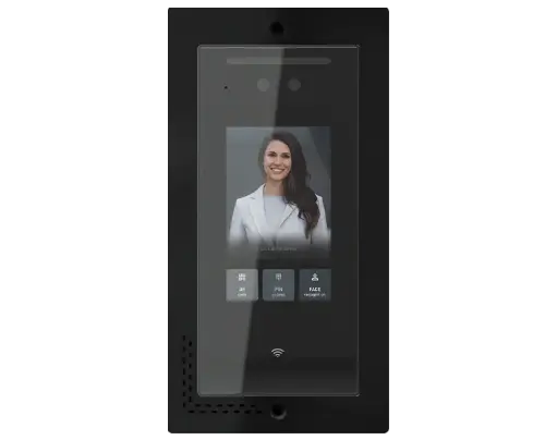 [EK-5DP-VI] Ekinex Videocitofono IP 5” Dico