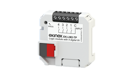 [155EK-LM2-TP] EKINEX Modulo logico configurabile LM2
