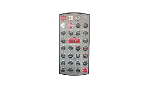 [223EK-QR6-IR] EKINEX Telecomando IR per sensore di movimento