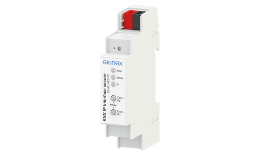 [487EK-IE1-SEC-TP] EKINEX Interfaccia IP secure