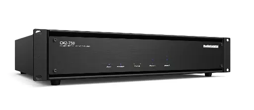 [THOM003395] AUDIOCONTROL ACP-CM-2750 Amplificatore di potenza del segnale a 70/100V 2ch
