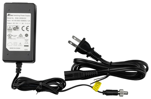 [THOM003566] AVPro Edge AC-PSU-12V-3A Alimentatore 12V 3A