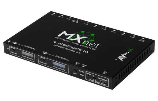 [THOM003580] AVPro Edge AC-MXNET-CBOX-HA Control box MXnet 1G router
