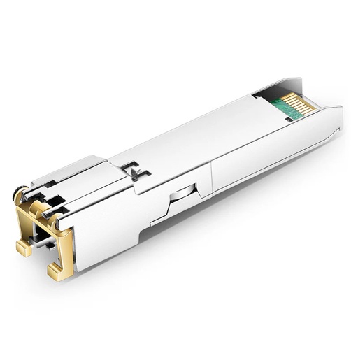[THOM003585] AVPro Edge AC-1G-SFP-C Modulo Transceiver in rame 1G 100m